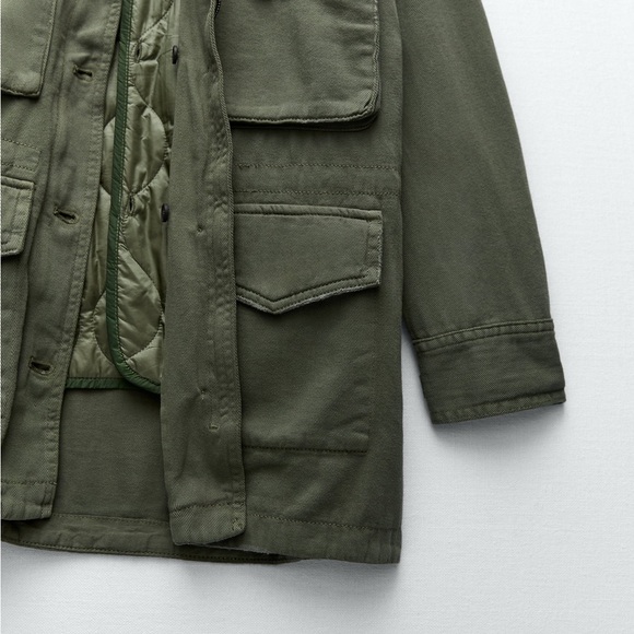 Military Coat with Gold Embroidery - Picture 11 of 13